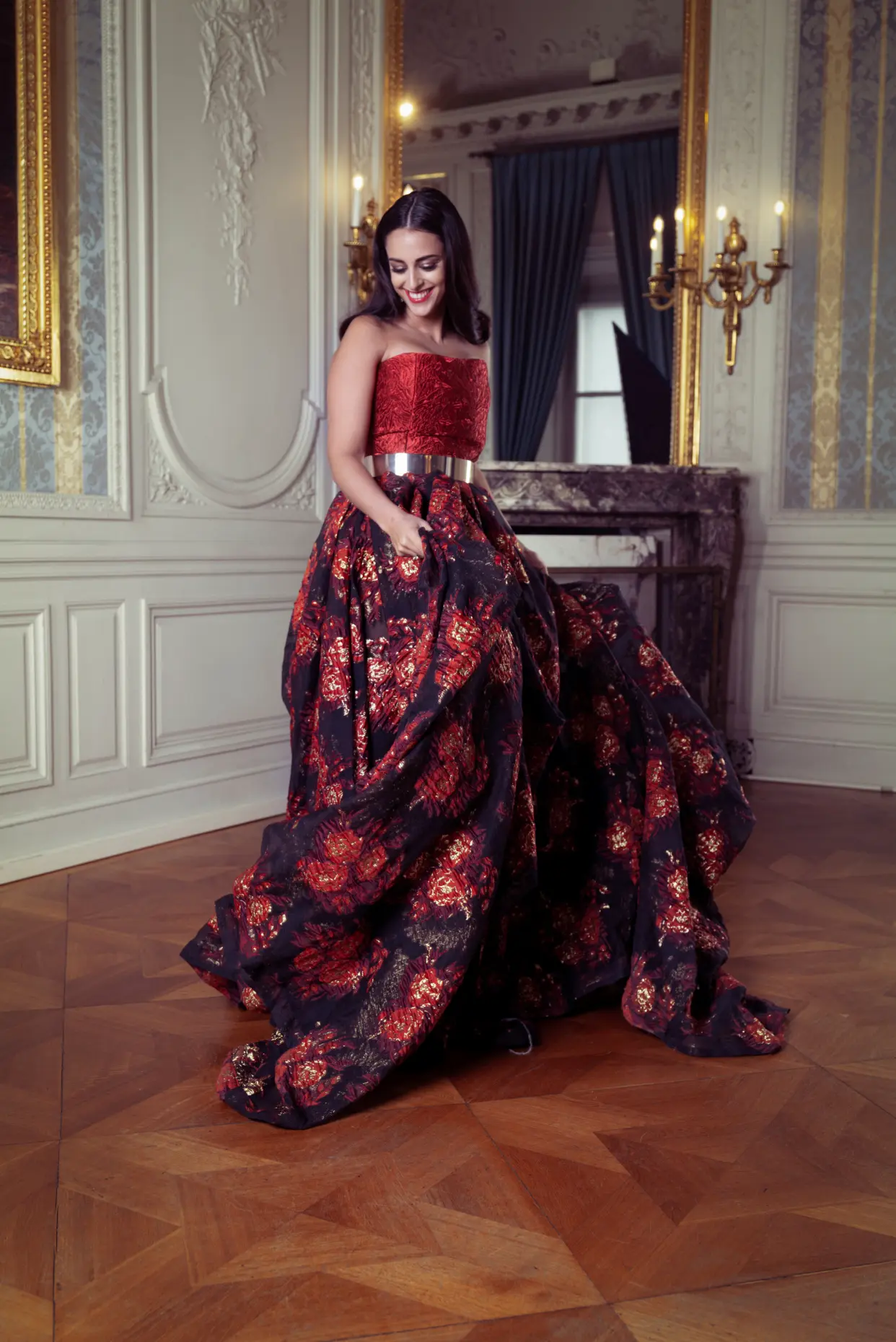 Hila Fahima portrait